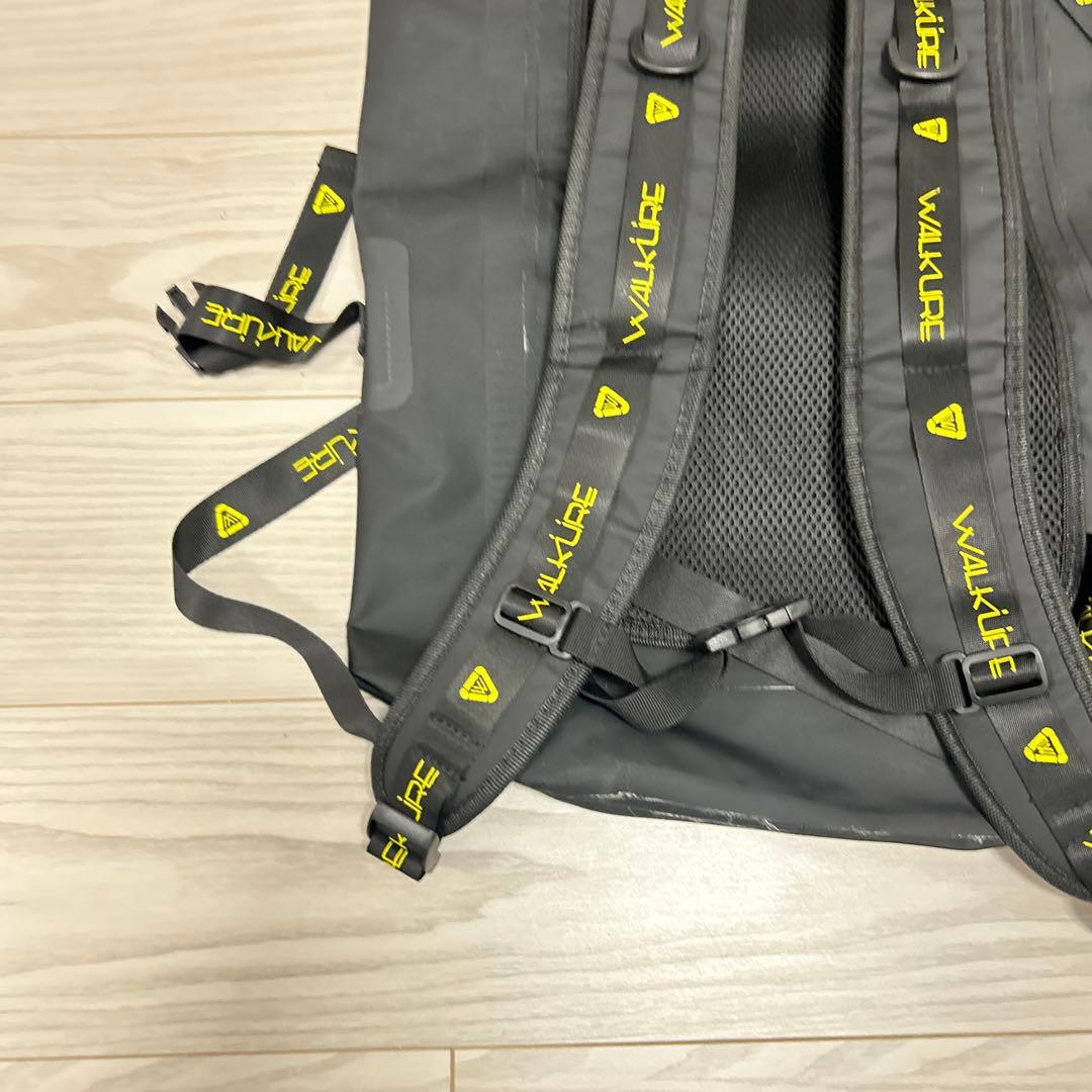 ワルキューレはあきらめない ライブグッズ リュック カナメ