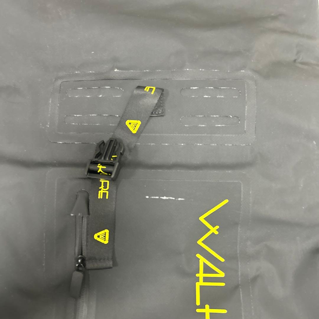 ワルキューレはあきらめない ライブグッズ リュック カナメ