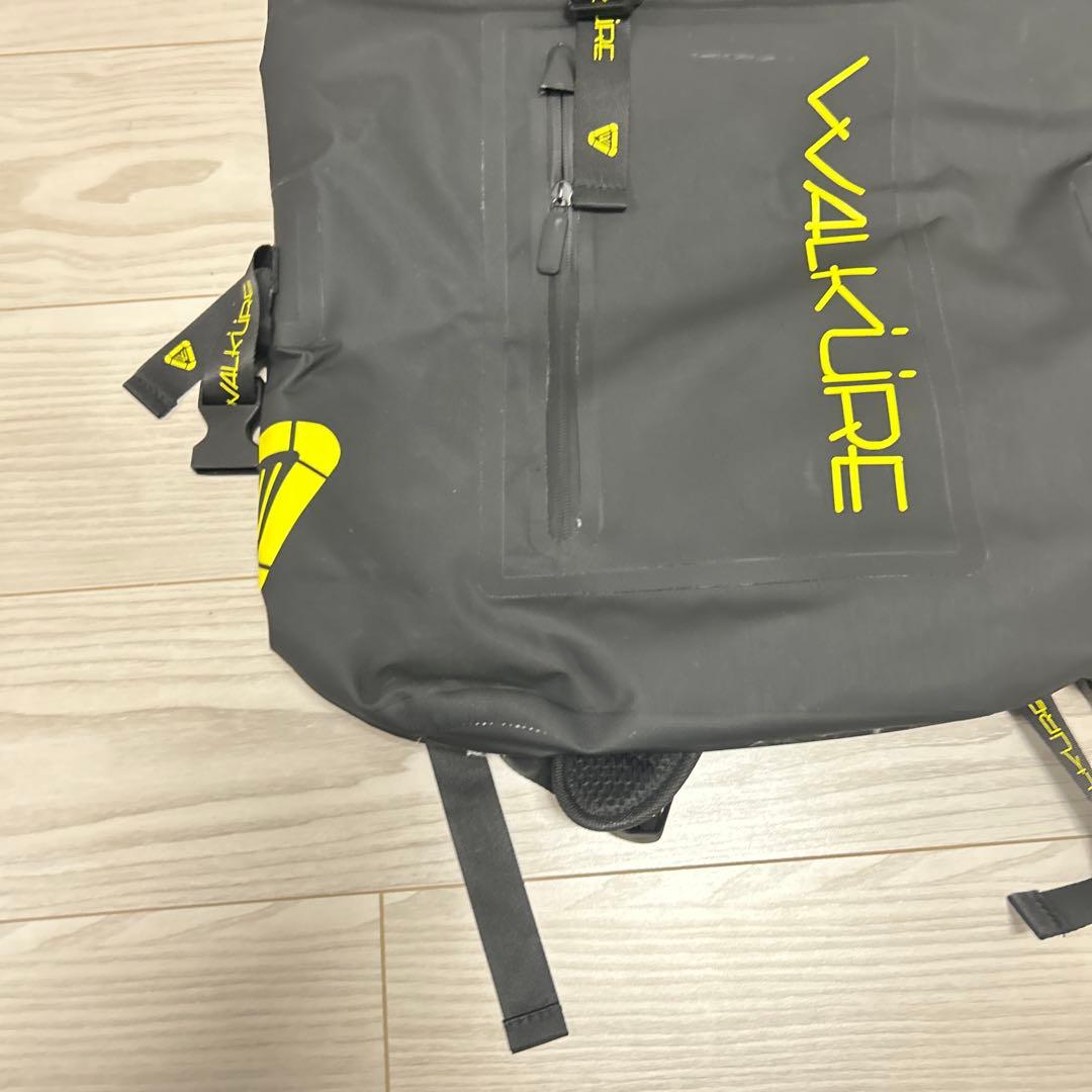 ワルキューレはあきらめない ライブグッズ リュック カナメ