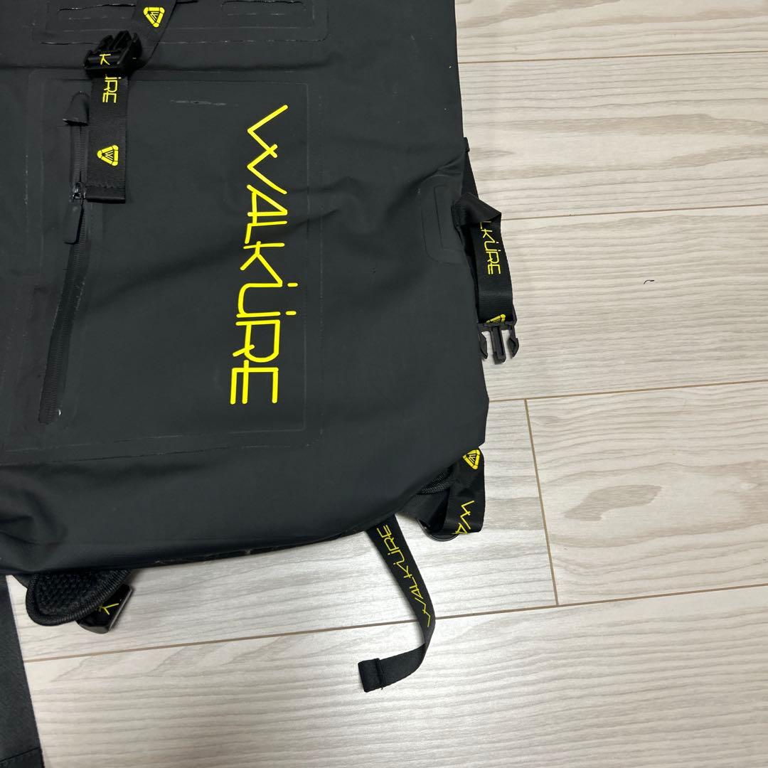 ワルキューレはあきらめない ライブグッズ リュック カナメ