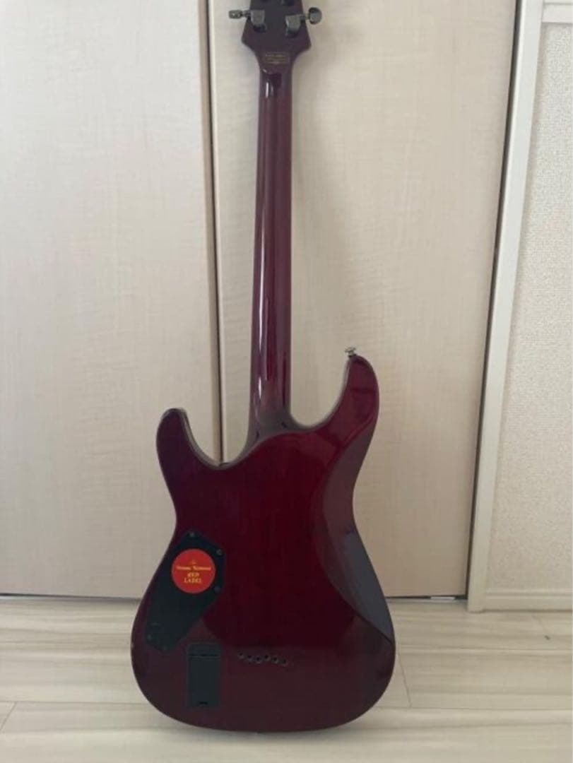 ギター schecter hellraiser AD-C-1-HR
