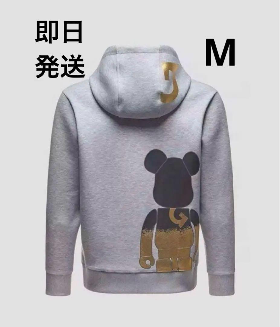 g/fore パーカー　グレー M ジーフォア　即日発送