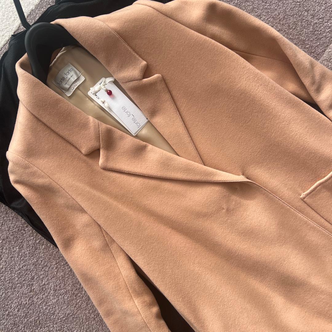 本日価格⭐︎ユナイテッドアローズ　forte_forte コート