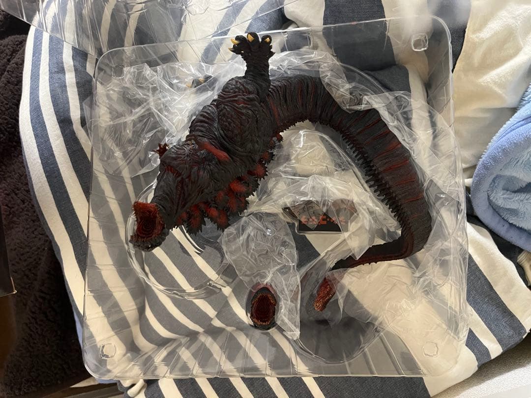 シン・ゴジラ フィギュア 約30cm