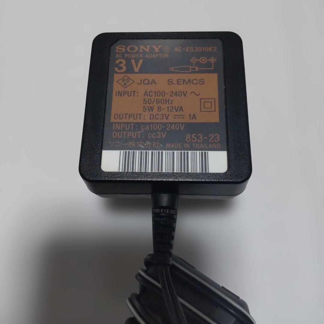 SONY Hi-MDウォークマン MZ-RH10 ジャンク