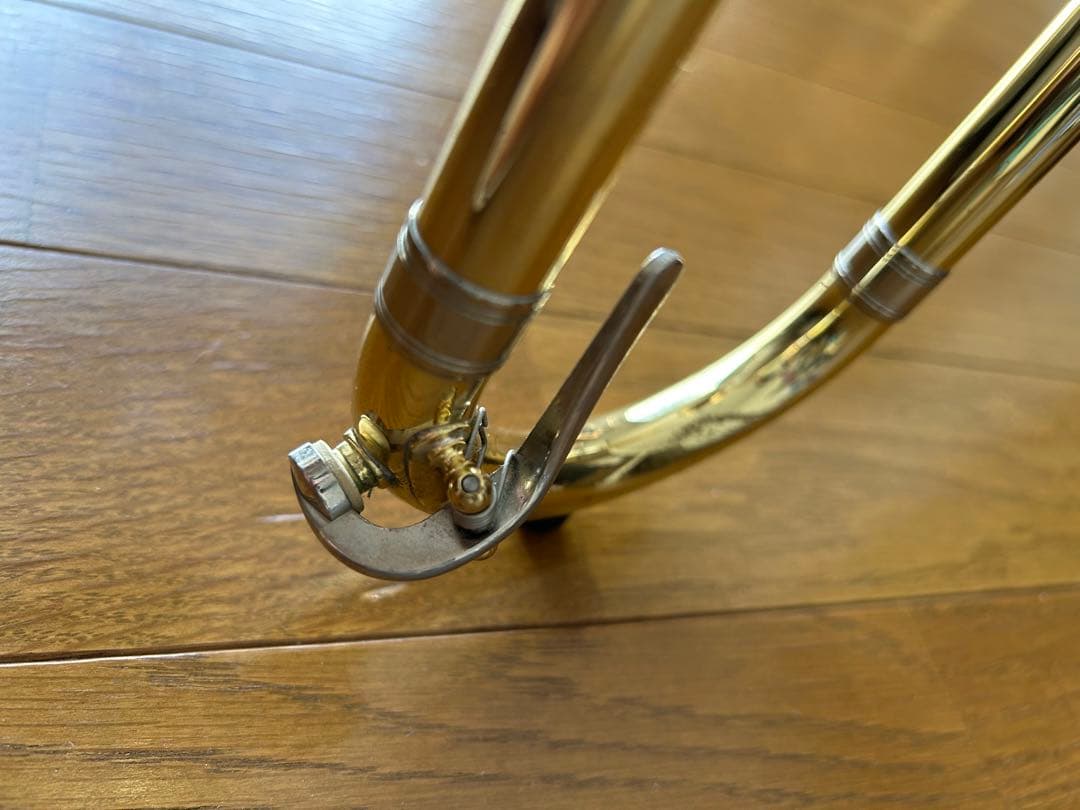 YAMAHA トロンボーン本体　YSL882O