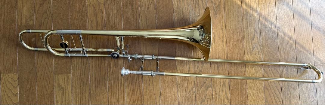 YAMAHA トロンボーン本体　YSL882O