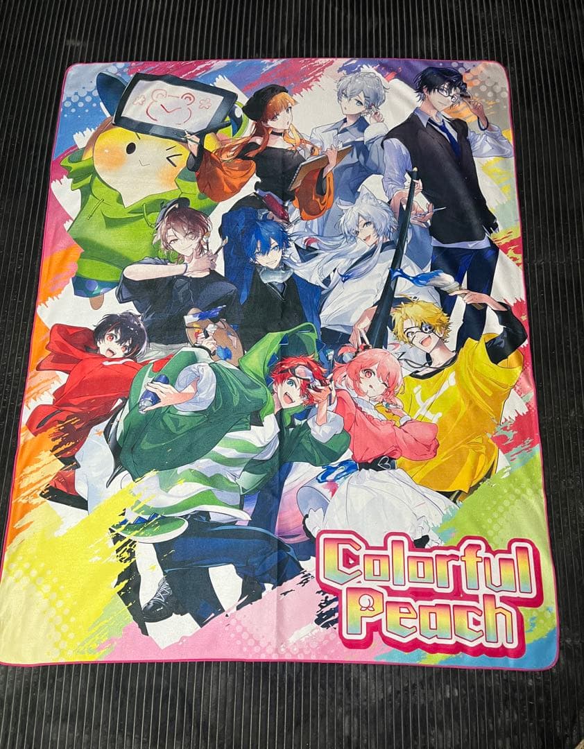 ♡Colorful Peach からぴち　 カラピチまとめ売り♡ゆあんくん多め