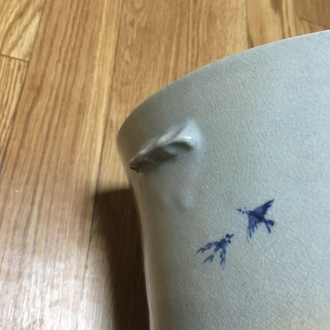 1022  火鉢  陶器  入れ物  その2   詳細不明