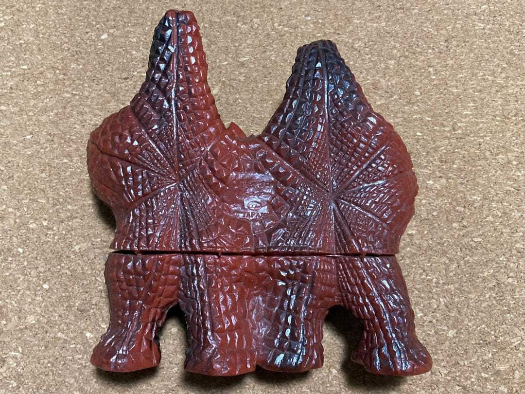 ペスター キングザウルス ポピー ソフビ ウルトラマン 約14cm