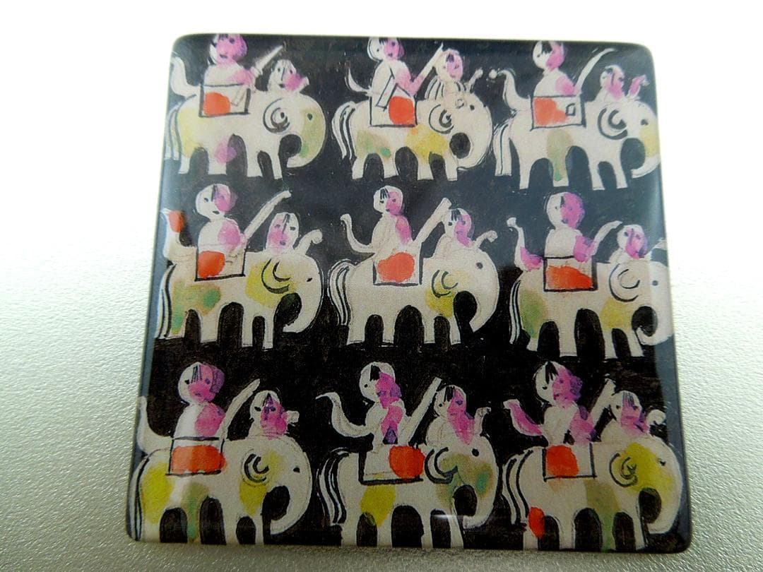 美術館グッズ【7810】　〈展覧会シリーズ〉上野リチ展②　マグネット８種セット