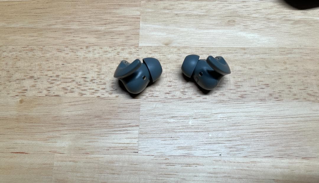 Beats Fit Pro グレー ワイヤレスイヤホン　充電ケース付き