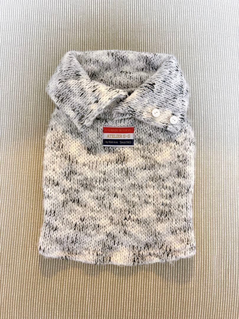 アトリエgg ニット