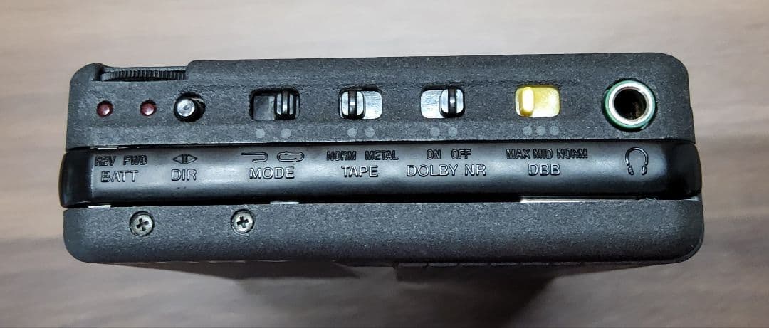 【超極美品 レア！】SONY ウォークマン WM-503 ジャンク