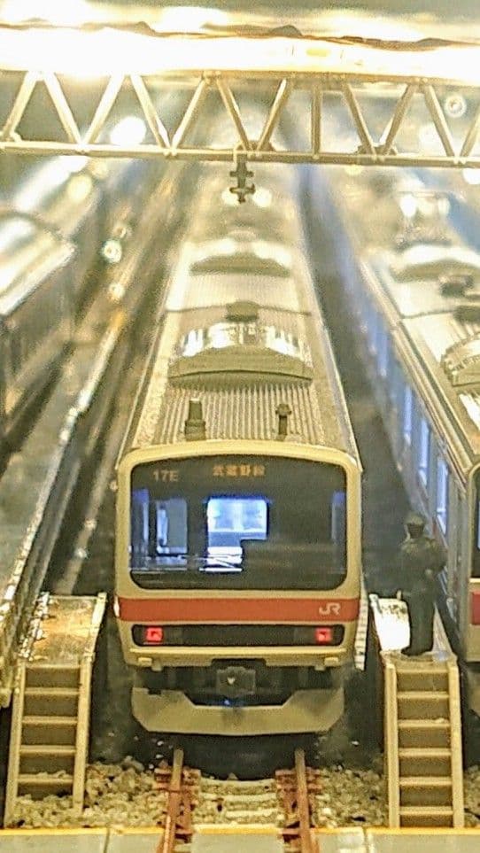 カトー 10-861 209系500番台 武蔵野線 8両セット 室内灯入