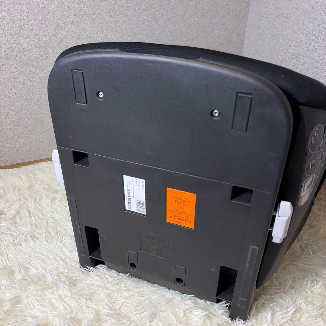 極美品 サイベックス パラス G i-Size アイサイズ チャイルドシート