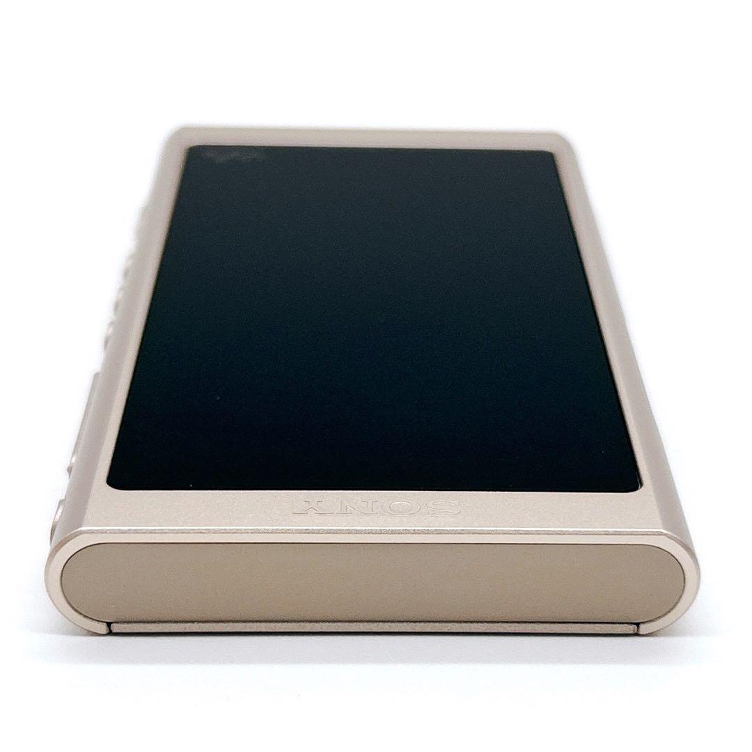 SONY ソニー NW-A55 ハイレゾ対応ウォークマン ゴールド 箱あり