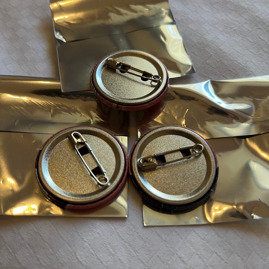 最安値 多聞くん今どっち 福原多聞 セット コラボカフェ 特典 ミニ缶バッジ