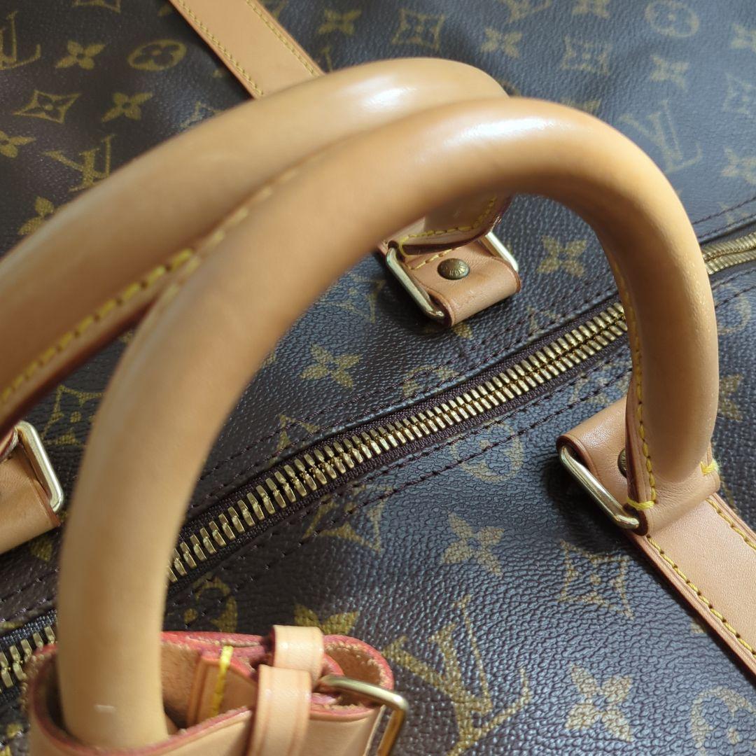 【超美品】LOUIS VUITTON バンドリエール 55