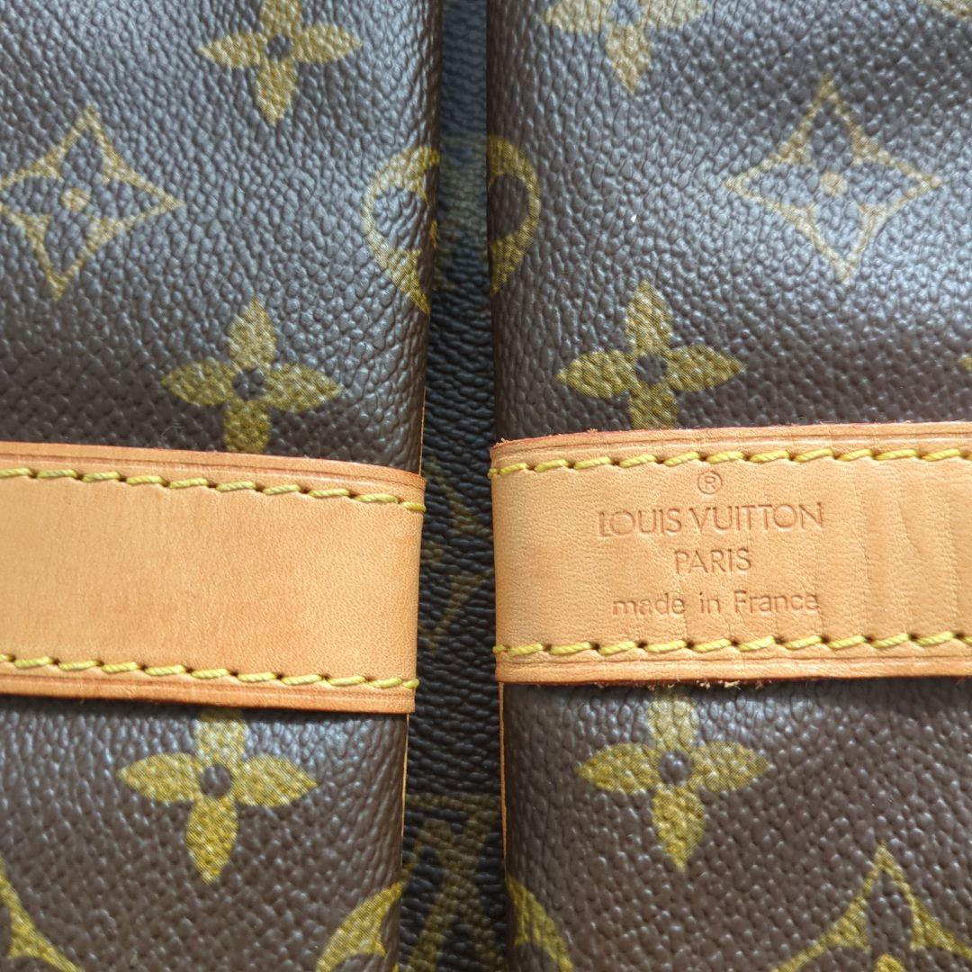 【超美品】LOUIS VUITTON バンドリエール 55