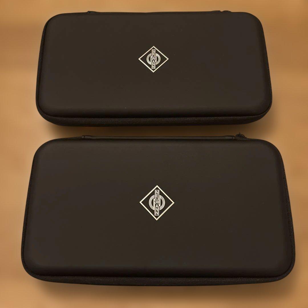 り*ー様 Neumann MCM 114 STEREO SET PIANO