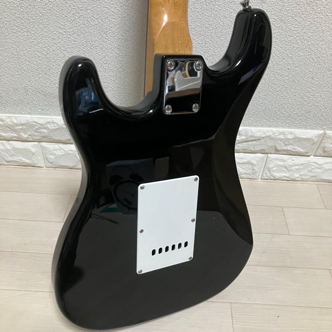 【弦新品/クリーニング済】SELDER セルダー ストラトタイプ エレキギター