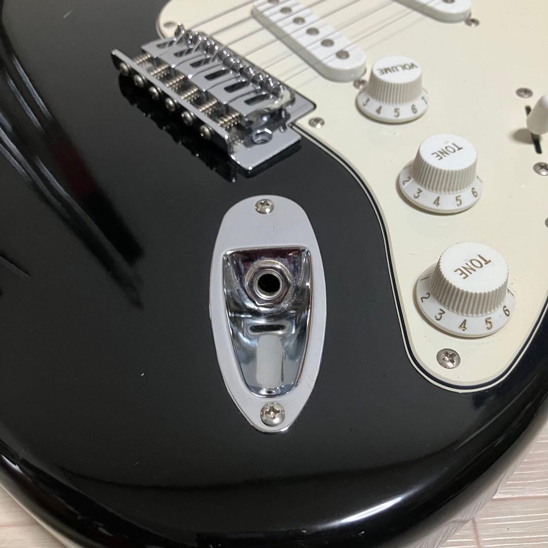 【弦新品/クリーニング済】SELDER セルダー ストラトタイプ エレキギター