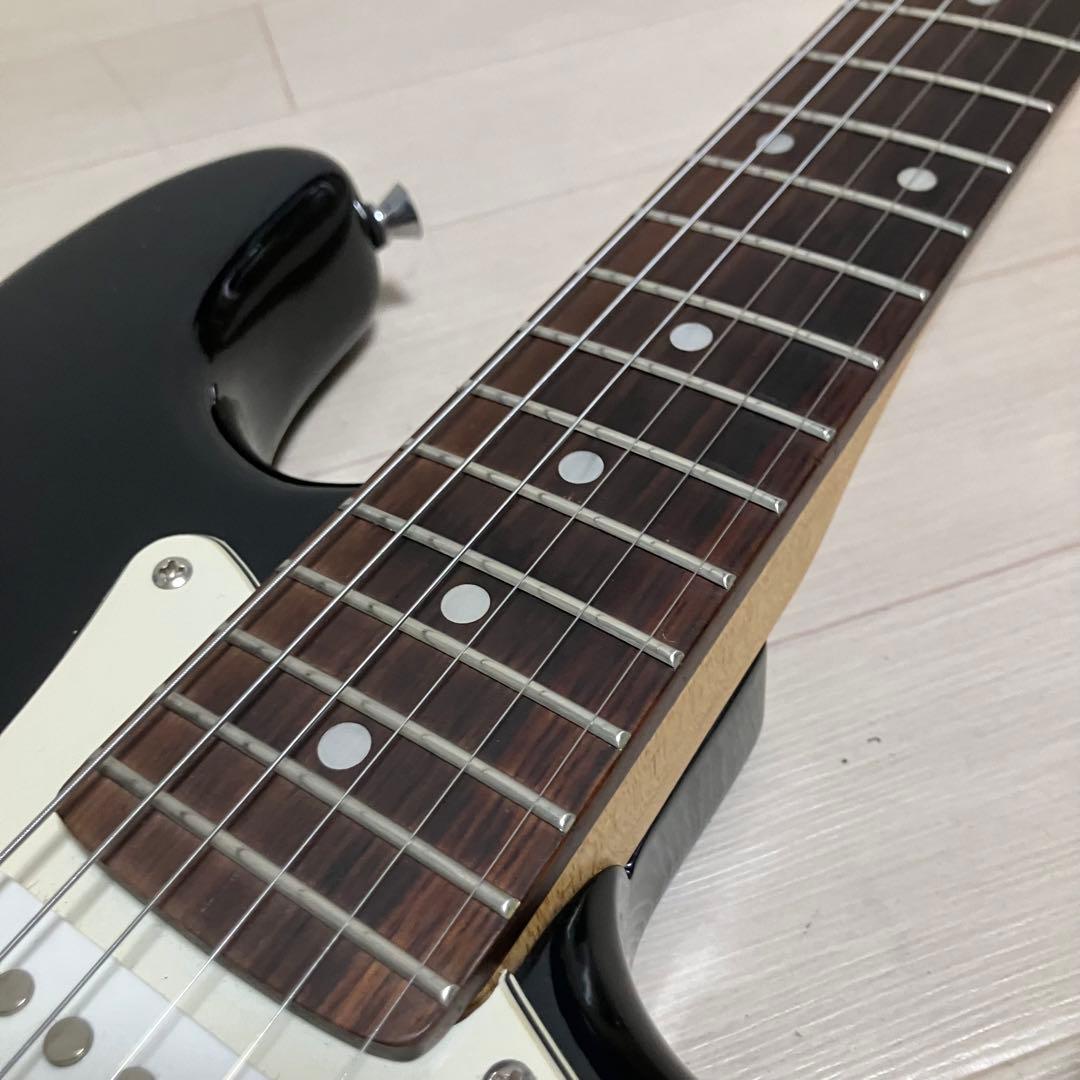 【弦新品/クリーニング済】SELDER セルダー ストラトタイプ エレキギター