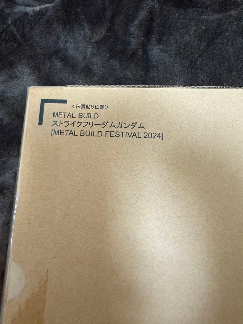 メタルビルドストライクフリーダムガンダム2024光の翼セット