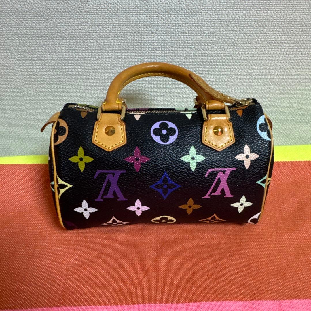 Louis Vuitton モノグラム ハンドバッグ村上隆