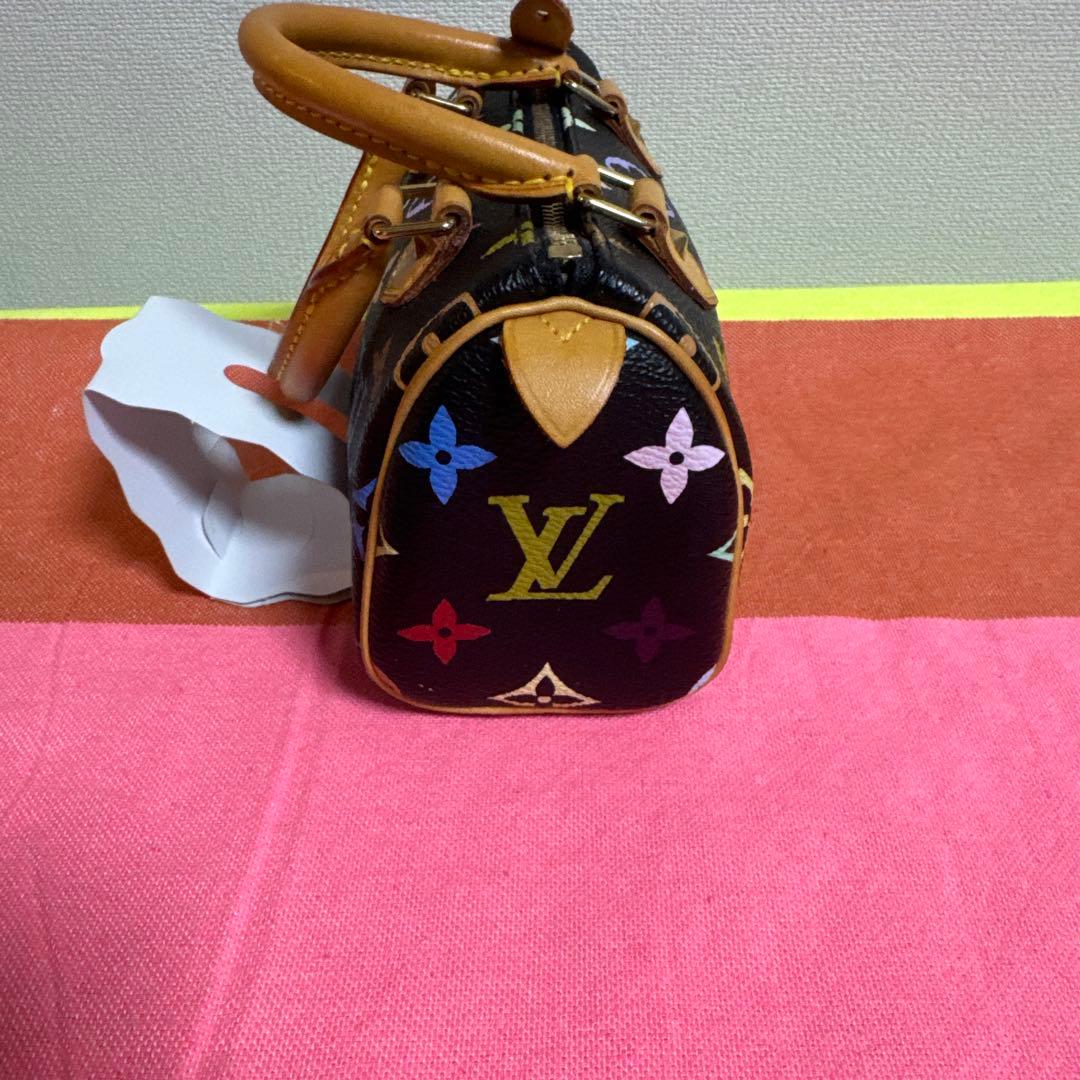 Louis Vuitton モノグラム ハンドバッグ村上隆
