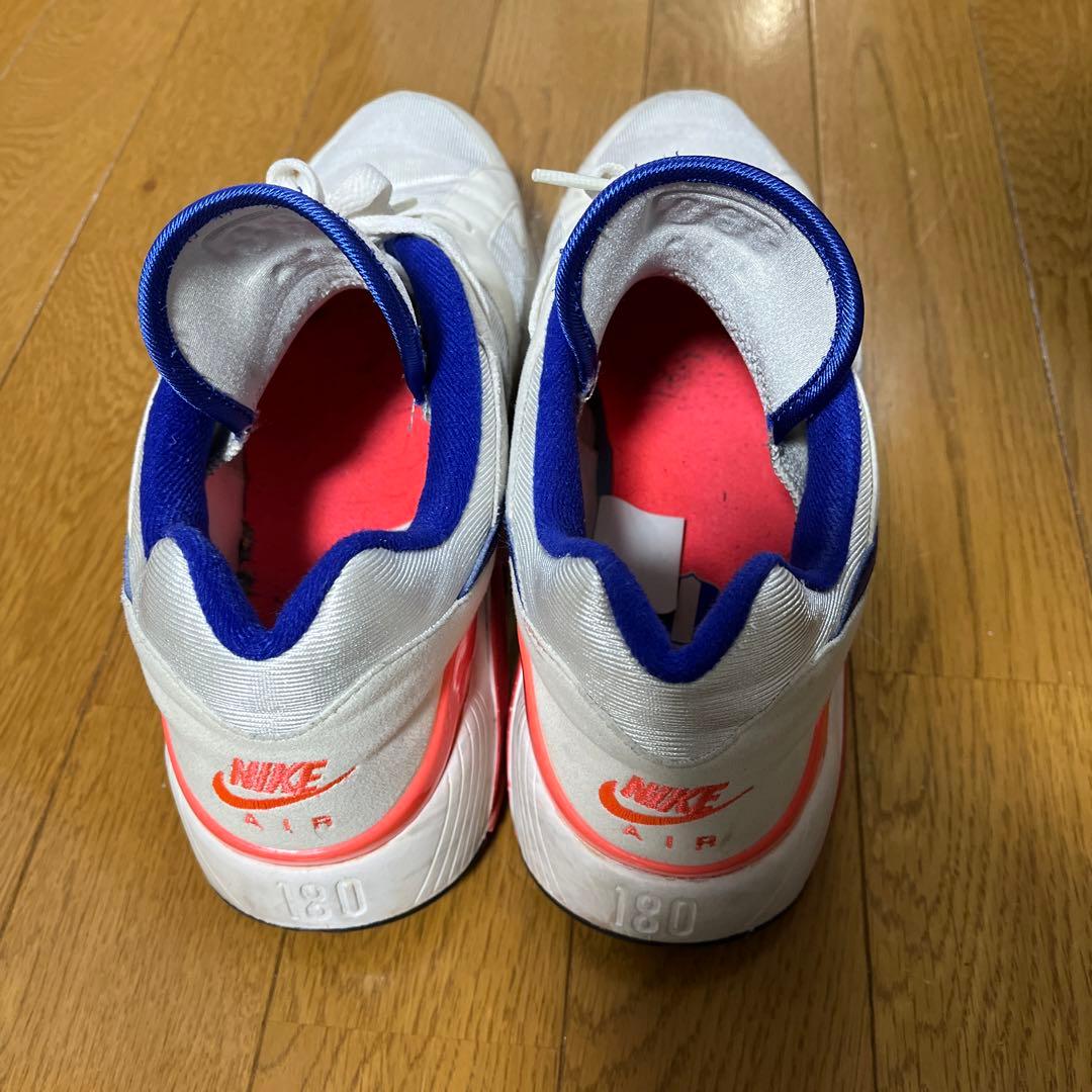NIKEエアマックス180