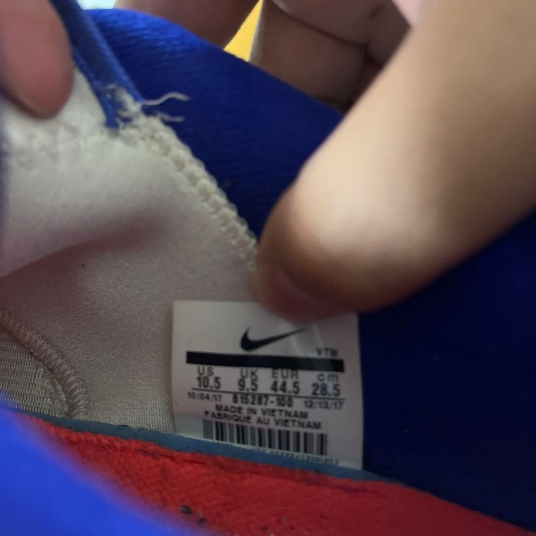 NIKEエアマックス180