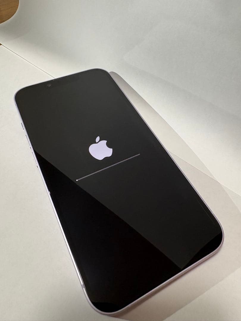 Apple iPhone 14 パープル 本体