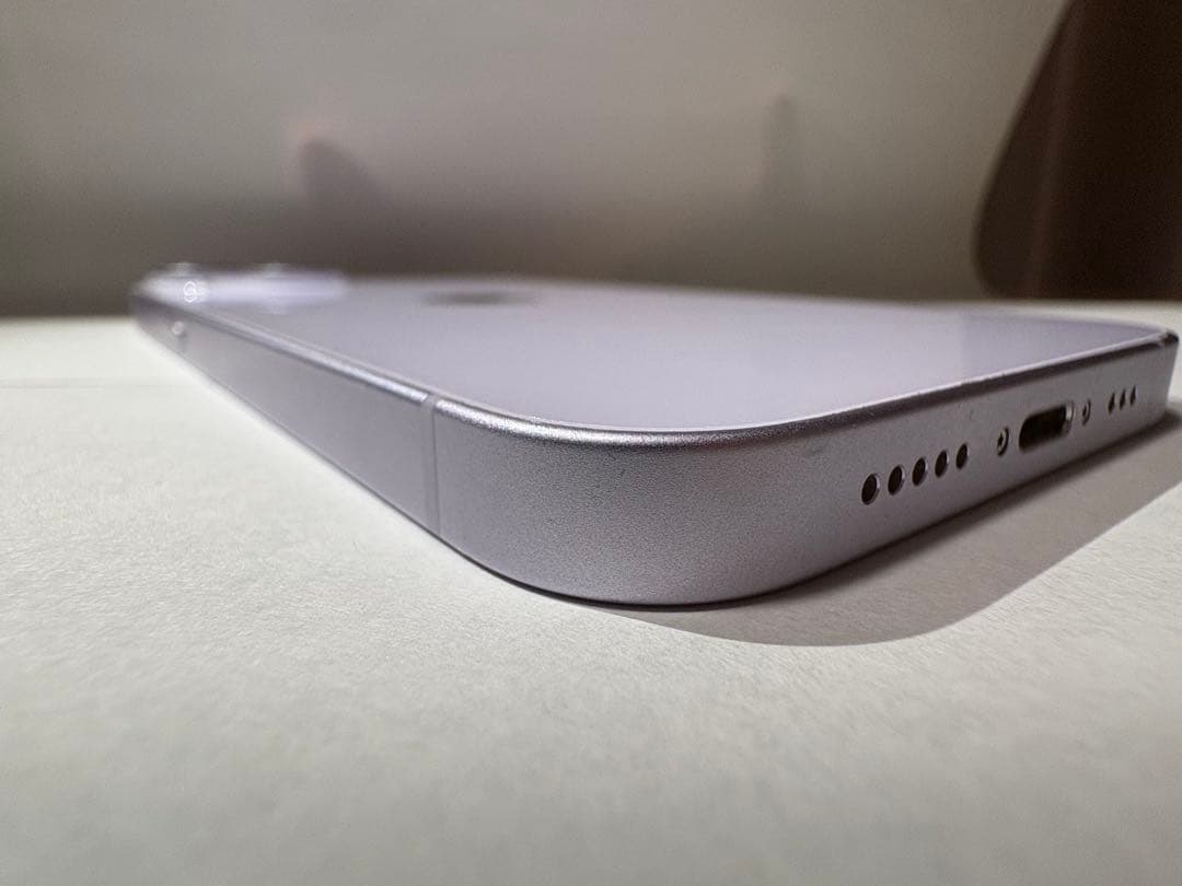 Apple iPhone 14 パープル 本体