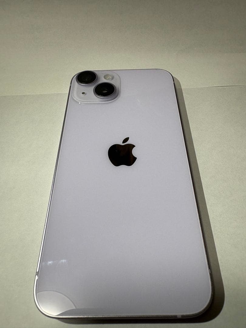 Apple iPhone 14 パープル 本体