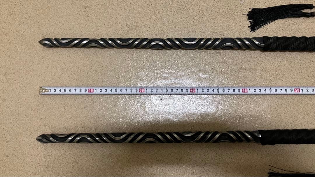 鉄鞭 双鞭 鋼鞭 鐧狼牙棒太極拳模擬刀模造刀 漢剣 漢刀 中国武術功夫カンフー