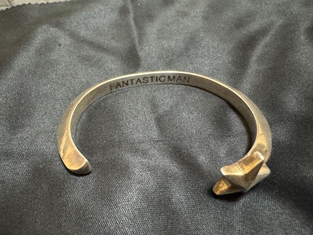FANTASTIC MAN 星　バングル