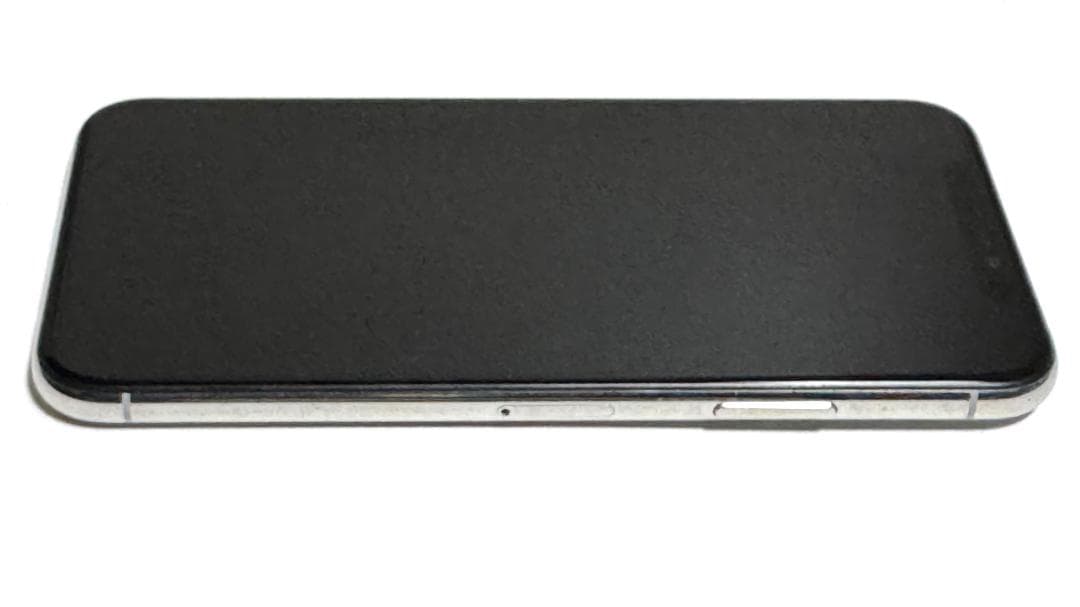 iPhone XS 256GB シルバー