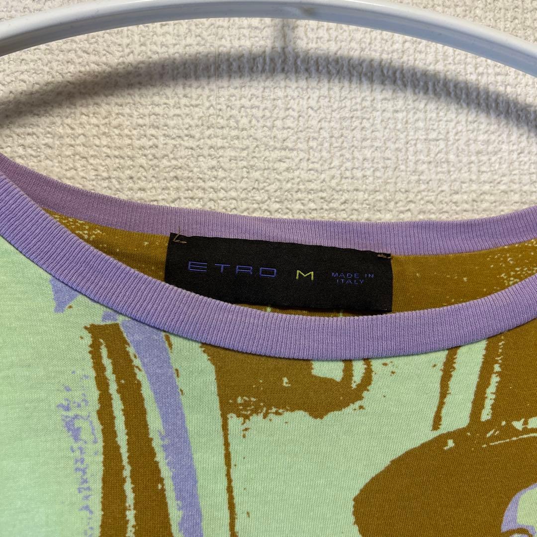 イ*ア様 希少 ETRO T-Shirts