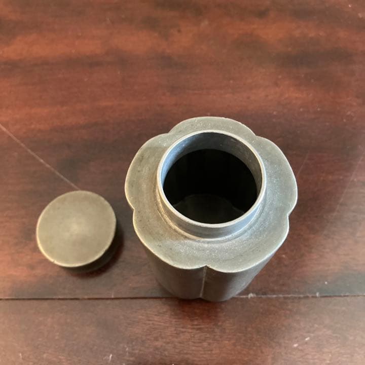 茶心壷　煎茶道具　唐物