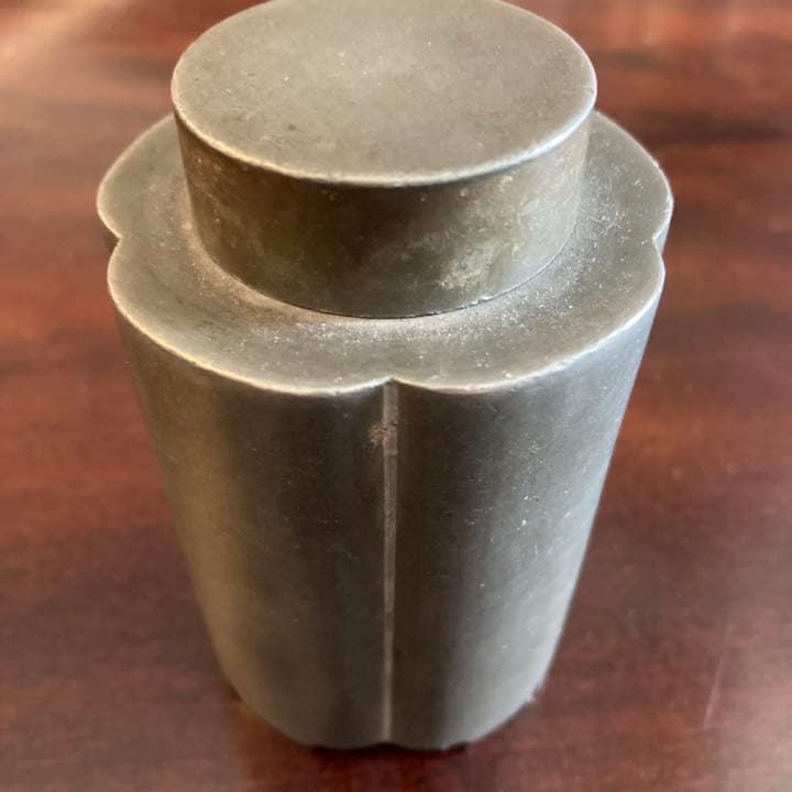 茶心壷　煎茶道具　唐物