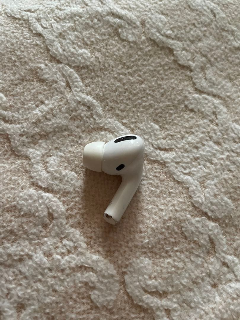 Apple AirPods Pro 第一世代　MWP22J/A ケース➕右耳