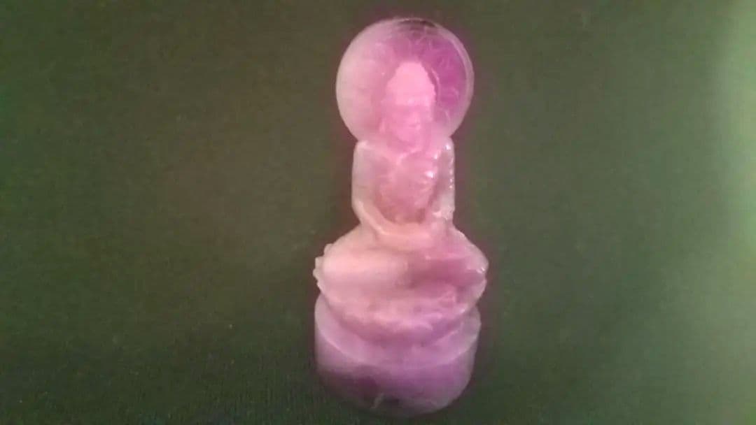 スギライト 仏像