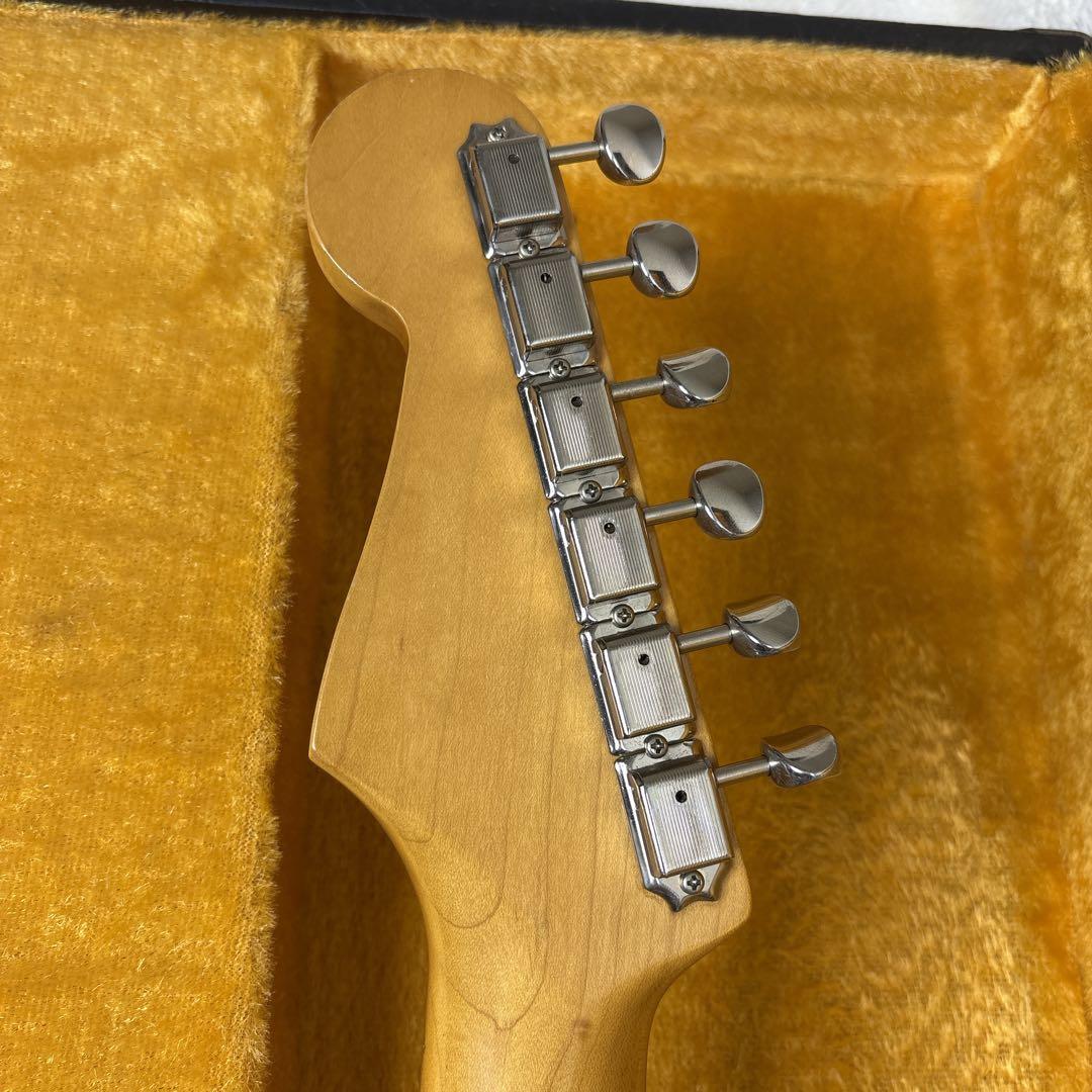 ア*ム様 フェンダージャパン ST-57LS Pシリアル 1993〜4年製　クラ