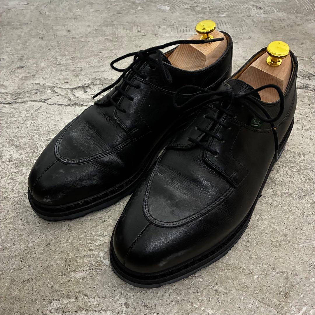 美品 Paraboot AVIGNON GRIFF Ⅱ パラブーツ