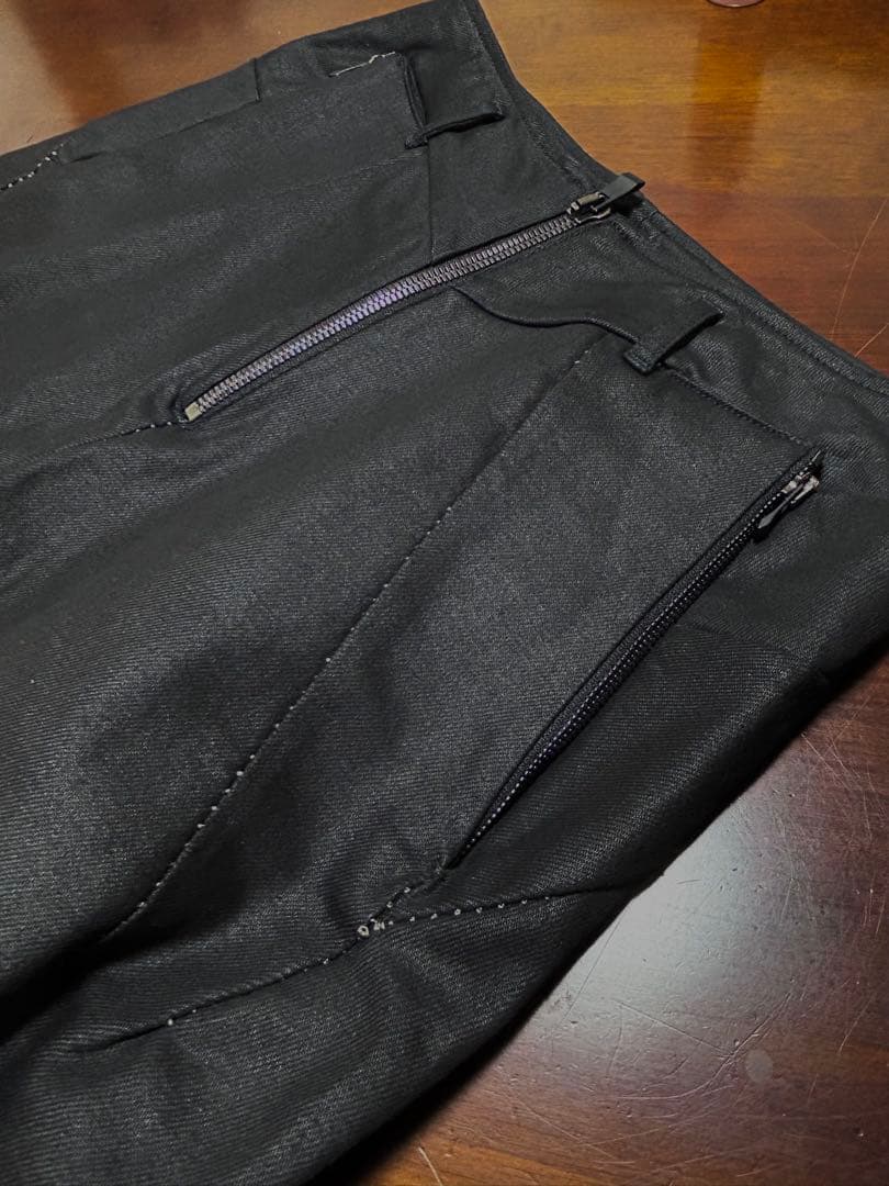 【未使用品】INCARNATION インカネーション Denim サルエルパンツ