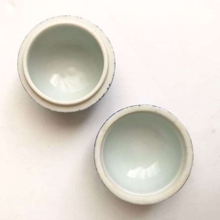 肥前有田　人間国宝　今泉今右衛門　香合