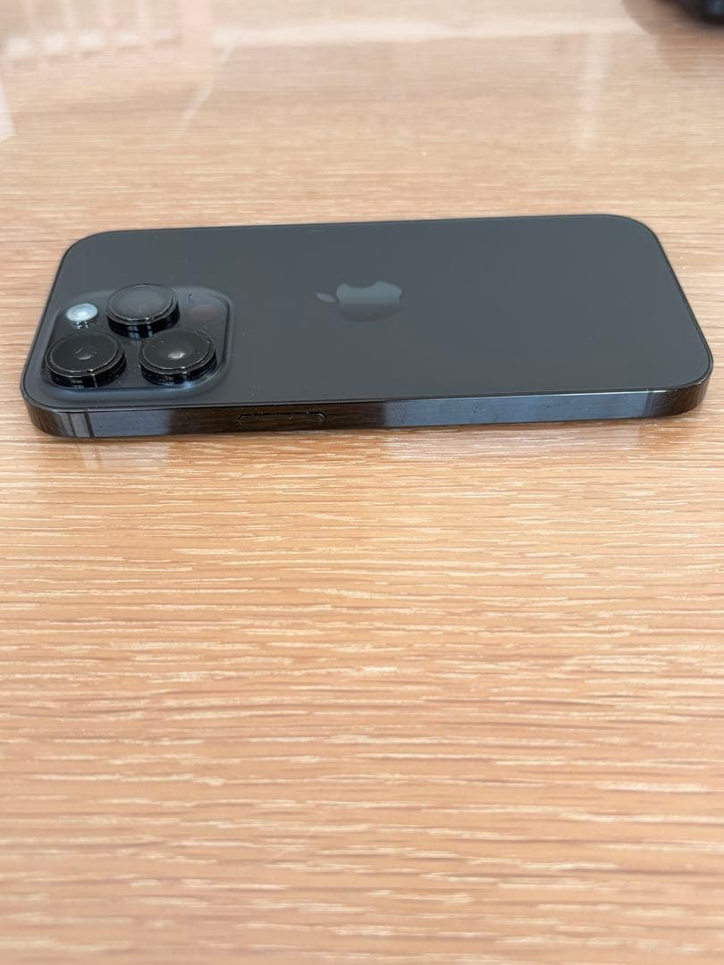 iphone 14pro 256gb スペースブラック