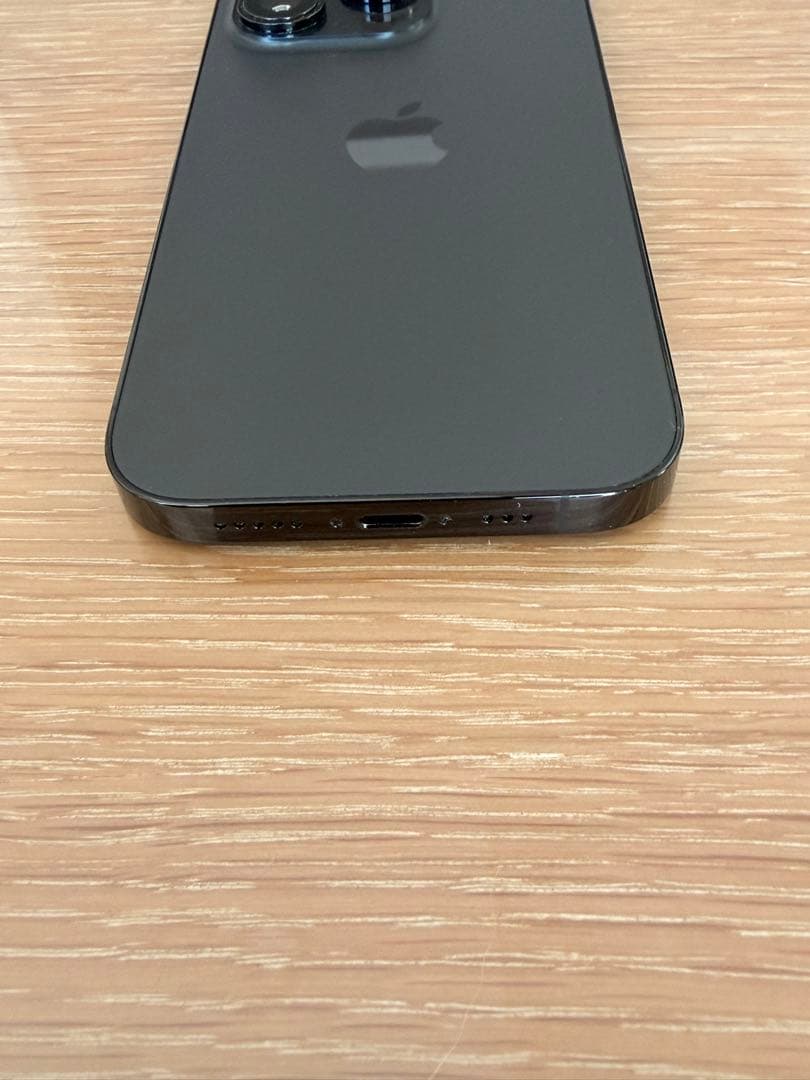 iphone 14pro 256gb スペースブラック